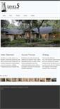 Mobile Screenshot of levelfiveconstruction.com